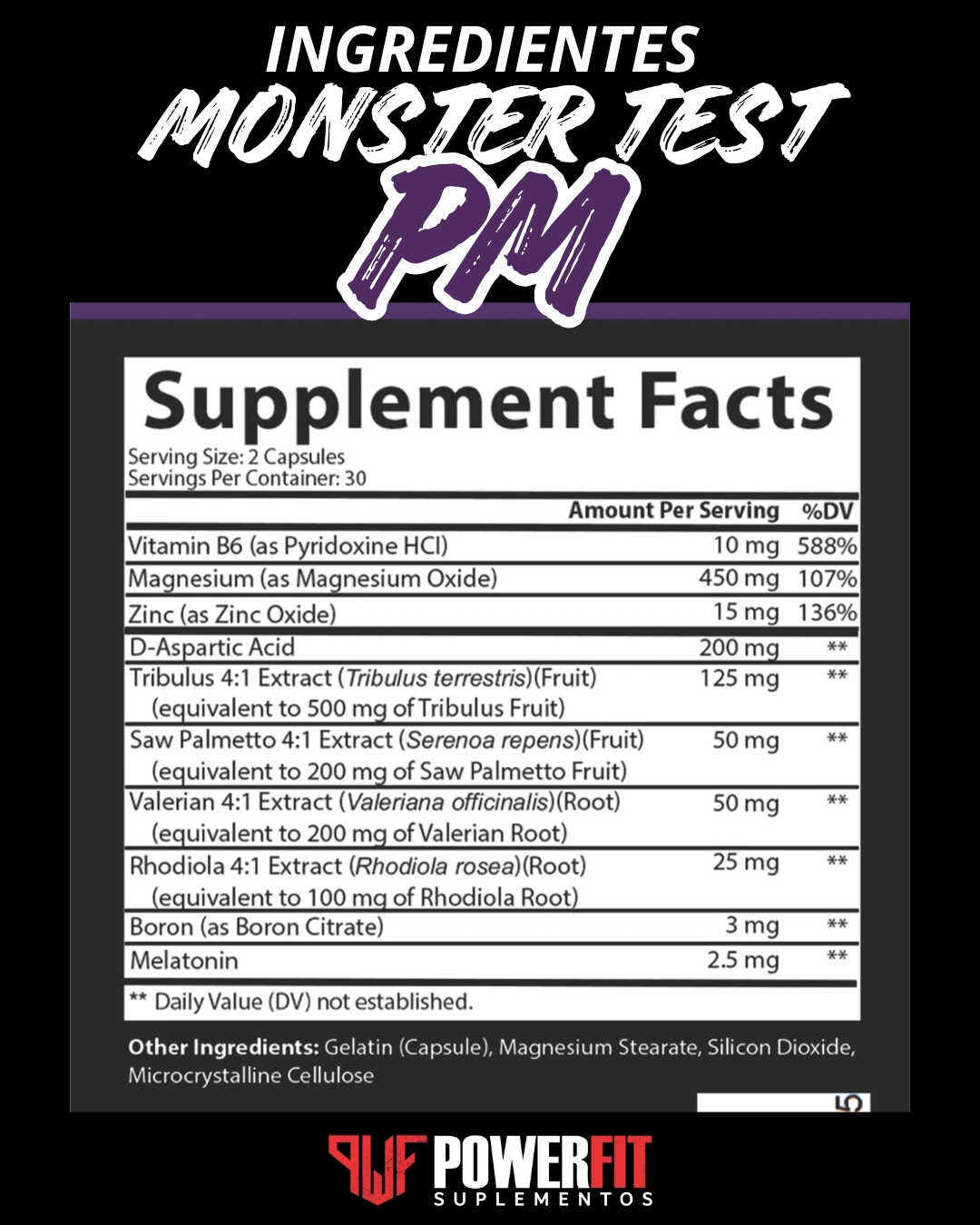 𝑪𝑶𝑴𝑩𝑶 𝟑 🟣🟡 Monster Gold + Monster Pm + Barra Proteina - PowerFit Suplementos