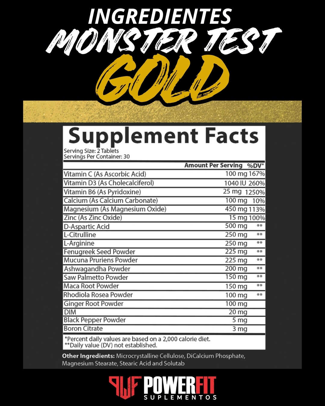 𝑪𝑶𝑴𝑩𝑶 𝟑 🟣🟡 Monster Gold + Monster Pm + Barra Proteina - PowerFit Suplementos