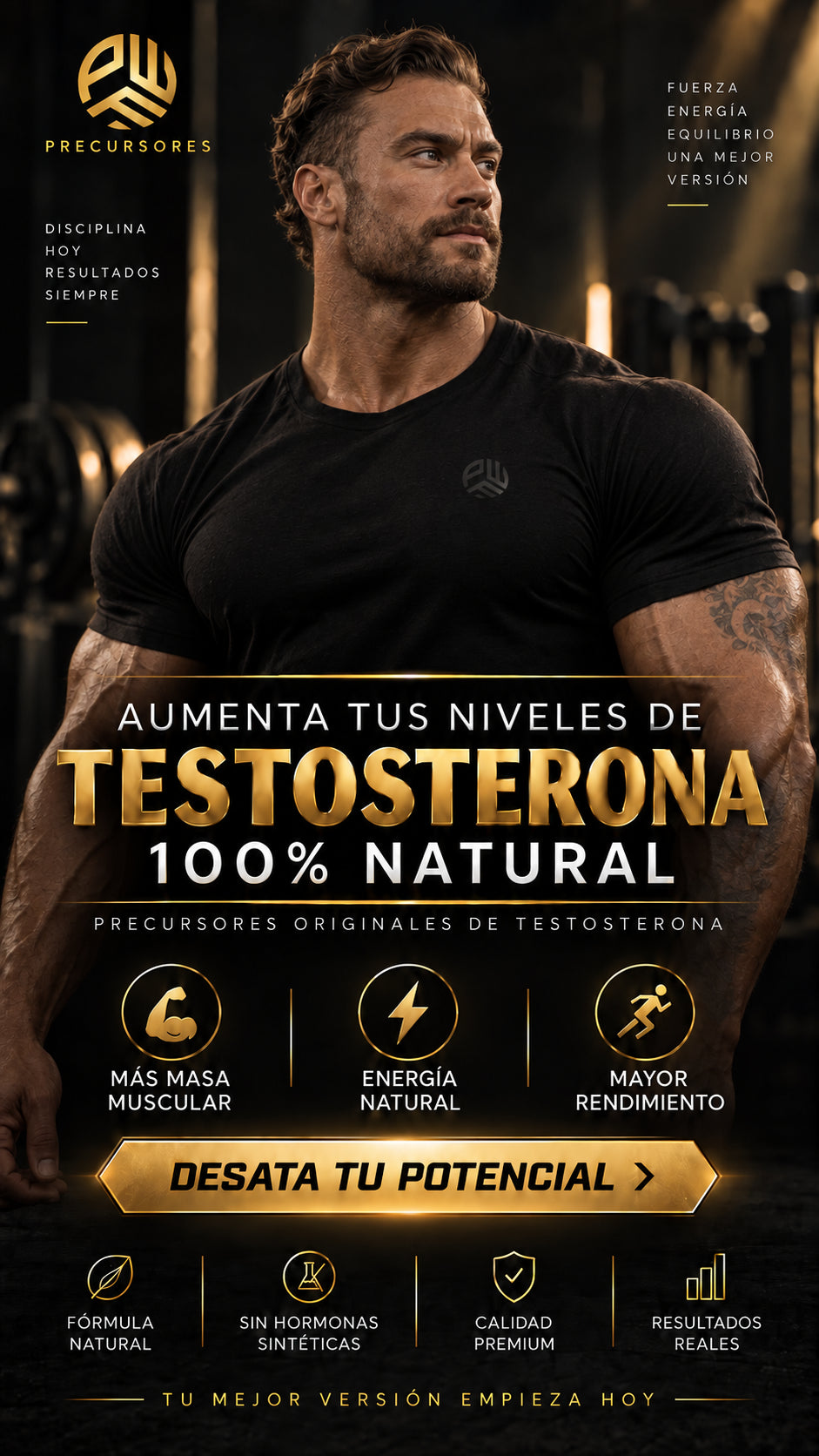 Monter Test Cbum