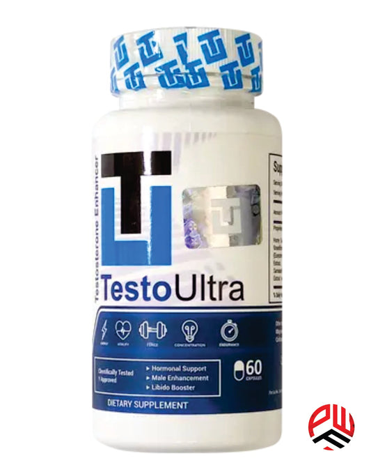 Testo Ultra Clasico (Pre - hormonal - Sexu@l) - PowerFit Suplementos